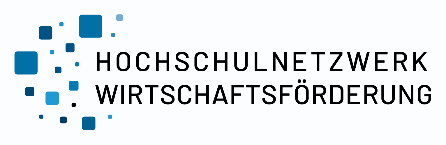 Hochschulnetzwerk Wirtschaftsförderung Logo